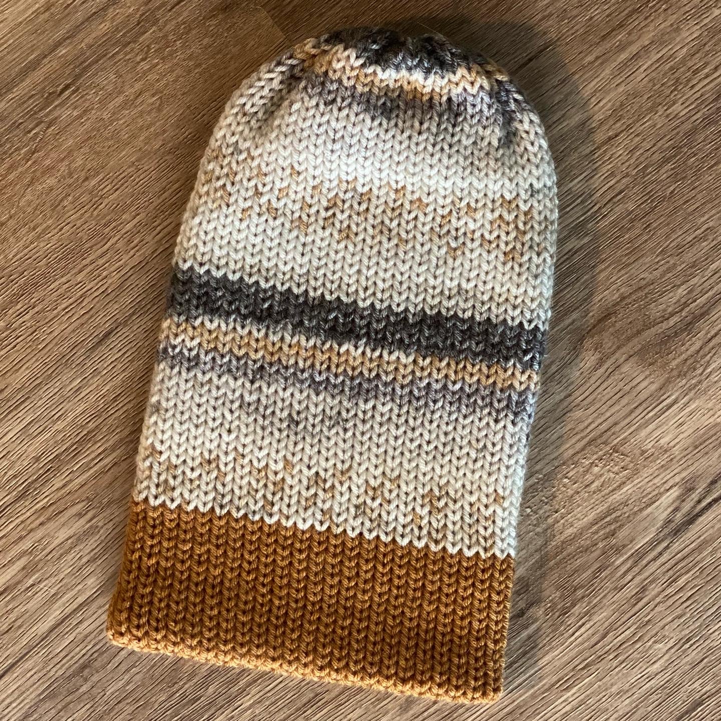 Yellowstone Knit Beanie