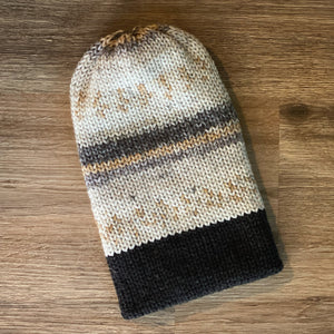 Yellowstone Knit Beanie