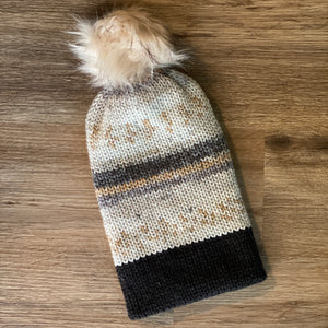 Yellowstone Knit Beanie